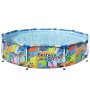 Bestway Steel Pro pool with structure 305x66 cm by Bestway, Swimming pools - Ref: Foro24-92064, Price: 121,27 €, Discount: %
