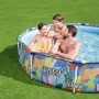 Bestway Steel Pro pool with structure 305x66 cm by Bestway, Swimming pools - Ref: Foro24-92064, Price: 121,27 €, Discount: %