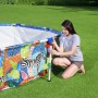 Bestway Steel Pro pool with structure 305x66 cm by Bestway, Swimming pools - Ref: Foro24-92064, Price: 121,27 €, Discount: %