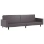 Gray synthetic leather 2-piece sofa set by , Sofas - Ref: Foro24-3216289, Price: 327,22 €, Discount: %