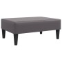 Zweiteilige Sofagarnitur aus grauem Kunstleder von , Sofas - Ref: Foro24-3216289, Preis: 347,17 €, Rabatt: %