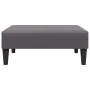 Gray synthetic leather 2-piece sofa set by , Sofas - Ref: Foro24-3216289, Price: 327,22 €, Discount: %