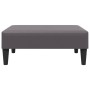 Zweiteilige Sofagarnitur aus grauem Kunstleder von , Sofas - Ref: Foro24-3216289, Preis: 347,17 €, Rabatt: %