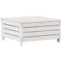 5-piece garden furniture set with solid white pine wood cushions by , Garden sets - Ref: Foro24-3250817, Price: 500,29 €, Dis...