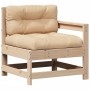 5-piece garden furniture set with solid pine wood cushions by , Garden sets - Ref: Foro24-3250848, Price: 477,08 €, Discount: %