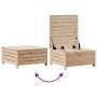 5-piece garden furniture set with solid pine wood cushions by , Garden sets - Ref: Foro24-3250848, Price: 477,08 €, Discount: %