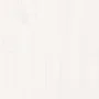 Tumbona de madera maciza de pino blanca 205x70x31,5 cm de , Tumbonas - Ref: Foro24-832581, Precio: 133,37 €, Descuento: %