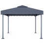 Cenador gris antracita aluminio 300x300 cm de vidaXL, Carpas y cenadores - Ref: Foro24-48059, Precio: 357,62 €, Descuento: %
