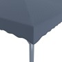 Cenador gris antracita aluminio 300x300 cm de vidaXL, Carpas y cenadores - Ref: Foro24-48059, Precio: 357,62 €, Descuento: %