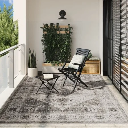 Indoor/outdoor rug ARBIZU vintage design 240x340 cm by , Rugs - Ref: Foro24-375715, Price: 134,90 €, Discount: %
