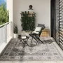 Alfombra de interior/exterior diseño vintage ARBIZU 240x340 cm de , Alfombras - Ref: Foro24-375715, Precio: 134,90 €, Descuen...