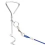 Hundeanbindekabel mit Erdspieß 5 m von , Haustierleinen - Ref: Foro24-4003380, Preis: 22,69 €, Rabatt: %