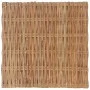 Reposapiés con cojín ratán natural by vidaXL, Modular outdoor sofas - Ref: Foro24-286281, Price: 175,84 €, Discount: %