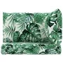 Cushions for pallets 3 units Oxford fabric leaf print by , Cushions for chairs and sofas - Ref: Foro24-379161, Price: 52,71 €...