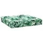 Cushions for pallets 3 units Oxford fabric leaf print by , Cushions for chairs and sofas - Ref: Foro24-379161, Price: 52,71 €...