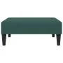 Dark green velvet 2-piece sofa set by , Sofas - Ref: Foro24-3216282, Price: 325,27 €, Discount: %