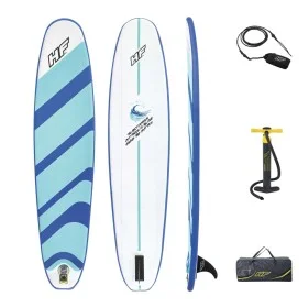 Bestway Hydro-Force inflatable surfboard 243x57x7 cm by Bestway, Paddleboards - Ref: Foro24-92098, Price: 273,44 €, Discount: %