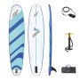 Bestway Hydro-Force inflatable surfboard 243x57x7 cm by Bestway, Paddleboards - Ref: Foro24-92098, Price: 277,97 €, Discount: %