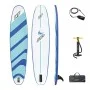 Bestway Hydro-Force inflatable surfboard 243x57x7 cm by Bestway, Paddleboards - Ref: Foro24-92098, Price: 273,44 €, Discount: %