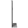Sonoma Gray Engineered Wood Bathroom Mirror with Shelf by , Dressing tables - Ref: Foro24-842419, Price: 44,06 €, Discount: %