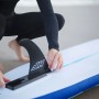 Bestway Hydro-Force inflatable surfboard 243x57x7 cm by Bestway, Paddleboards - Ref: Foro24-92098, Price: 277,97 €, Discount: %