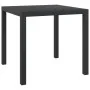 5-piece garden furniture set with black synthetic rattan cushions by , Garden sets - Ref: Foro24-3095016, Price: 369,76 €, Di...