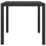 5-piece garden furniture set with black synthetic rattan cushions by , Garden sets - Ref: Foro24-3095016, Price: 369,76 €, Di...