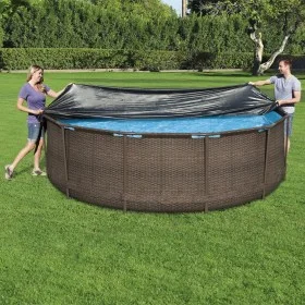 Bestway Flowclear pool cover 366 cm by Bestway, Pool covers - Ref: Foro24-92072, Price: 33,06 €, Discount: %