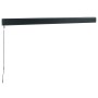 Toldo retráctil aluminio y tela amarillo y blanco 3,5x2,5 m de , Toldos - Ref: Foro24-3154557, Precio: 543,13 €, Descuento: %
