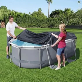 Bestway Flowclear Poolabdeckung 300x200 cm von Bestway, Poolabdeckungen - Ref: Foro24-92080, Preis: 29,17 €, Rabatt: %