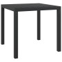 5-teiliges Gartenmöbel-Set mit grauen synthetischen Rattankissen von , Gartensets - Ref: Foro24-3095028, Preis: 402,36 €, Rab...