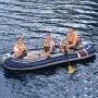 Bestway Hydro-Force Treck X3 inflatable boat 307x126 cm by , rowing boats - Ref: Foro24-3202652, Price: 96,88 €, Discount: %