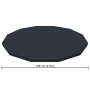 Bestway Cubierta para piscina Flowclear 366 cm de Bestway, Cubiertas para piscina - Ref: Foro24-92072, Precio: 34,04 €, Descu...