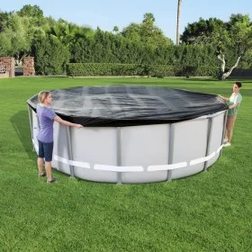 Bestway Flowclear pool cover 488 cm by Bestway, Pool covers - Ref: Foro24-92075, Price: 38,14 €, Discount: %