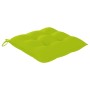 Garden chairs 6 units solid teak wood with cushions by , Garden chairs - Ref: Foro24-3073141, Price: 696,69 €, Discount: %