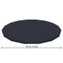 Bestway Flowclear Poolabdeckung 488 cm von Bestway, Poolabdeckungen - Ref: Foro24-92075, Preis: 38,14 €, Rabatt: %