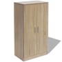 Mueble zapatero con 7 estantes color roble de , Zapateros y organizadores de calzado - Ref: Foro24-243061, Precio: 136,94 €, ...