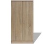 Mueble zapatero con 7 estantes color roble de , Zapateros y organizadores de calzado - Ref: Foro24-243061, Precio: 136,94 €, ...
