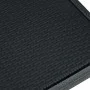 Garden chairs, set of 4, made of black plastic with a rattan-like appearance. by vidaXL, Garden chairs - Ref: Foro24-47890, P...