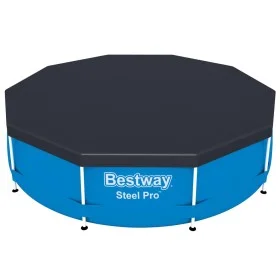 Bestway Flowclear pool cover 305 cm by Bestway, Pool covers - Ref: Foro24-92071, Price: 26,31 €, Discount: %
