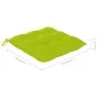 Sillas de comedor jardín con cojines 2 uds madera maciza acacia de , Sillas de jardín - Ref: Foro24-3060858, Precio: 206,91 €...