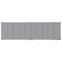 Gartenliege mit Kissen aus massivem Akazienholz von , Liegen - Ref: Foro24-3061573, Preis: 186,05 €, Rabatt: %