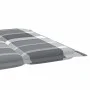 Garden lounger with solid acacia wood cushion by , Loungers - Ref: Foro24-3061586, Price: 193,43 €, Discount: %