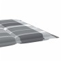 Gartenliege mit Kissen aus massivem Akazienholz von , Liegen - Ref: Foro24-3061586, Preis: 181,42 €, Rabatt: %