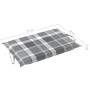 Gartenliege mit Kissen aus massivem Akazienholz von , Liegen - Ref: Foro24-3061586, Preis: 181,42 €, Rabatt: %