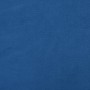 Blauer Schaukelstuhl aus Samt mit Fußstütze von , Schaukelstühle - Ref: Foro24-327764, Preis: 151,27 €, Rabatt: %