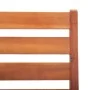 Garden dining chairs 2 pcs solid acacia wood and cushions by , Garden chairs - Ref: Foro24-3064338, Price: 159,59 €, Discount: %