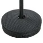 3-teiliges Garten-Barmöbel-Set und schwarze synthetische Rattankissen von , Gartensets - Ref: Foro24-3064759, Preis: 157,22 €...