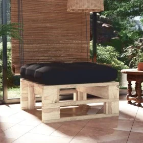 Gartenhocker aus imprägnierten Kiefernholzpaletten von , Modulare Sofas für den Außenbereich - Ref: Foro24-3066464, Preis: 56...