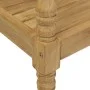 Batavia chairs 4 units solid teak wood with cushions by , Garden chairs - Ref: Foro24-3073300, Price: 487,88 €, Discount: %